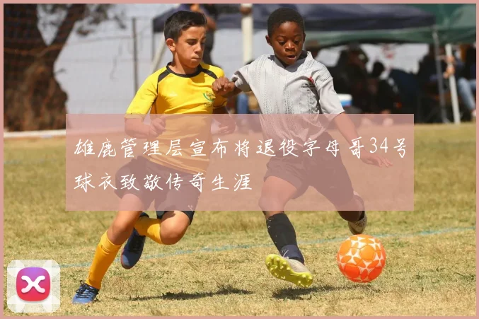 雄鹿管理层宣布将退役字母哥34号球衣致敬传奇生涯