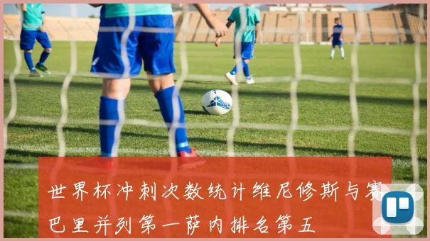 世界杯冲刺次数统计维尼修斯与赛巴里并列第一萨内排名第五