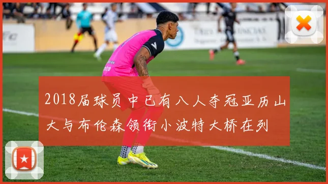 2018届球员中已有八人夺冠亚历山大与布伦森领衔小波特大桥在列