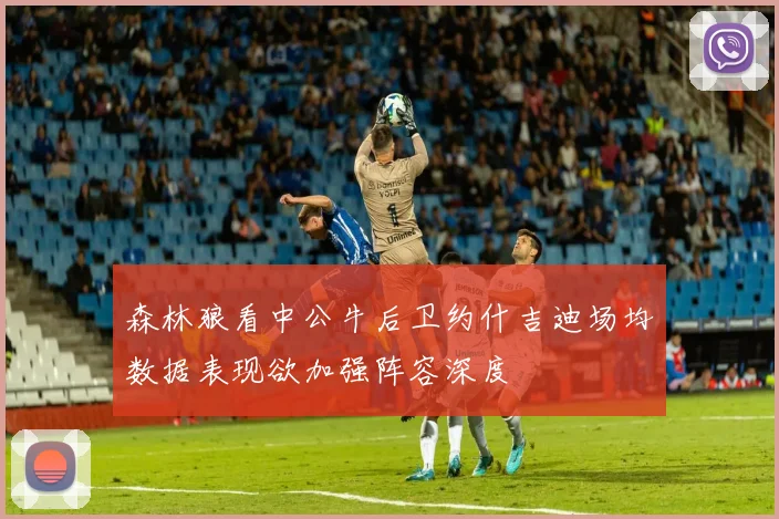 森林狼看中公牛后卫约什吉迪场均数据表现欲加强阵容深度